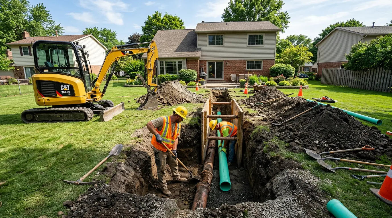 Sewer & Drain services in Hope Mills, NC